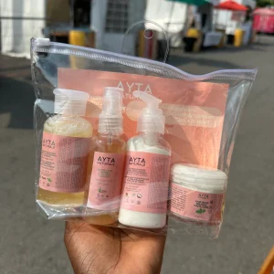 Pack découverte - Mini - Gamme Ayta Naturals