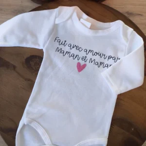 BODY- Fait avec amour par Maman et Maman