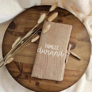 Livret de Famille - Famille + Nom