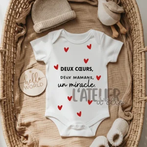 Body- 2 cœurs, 2 mamans, un miracle