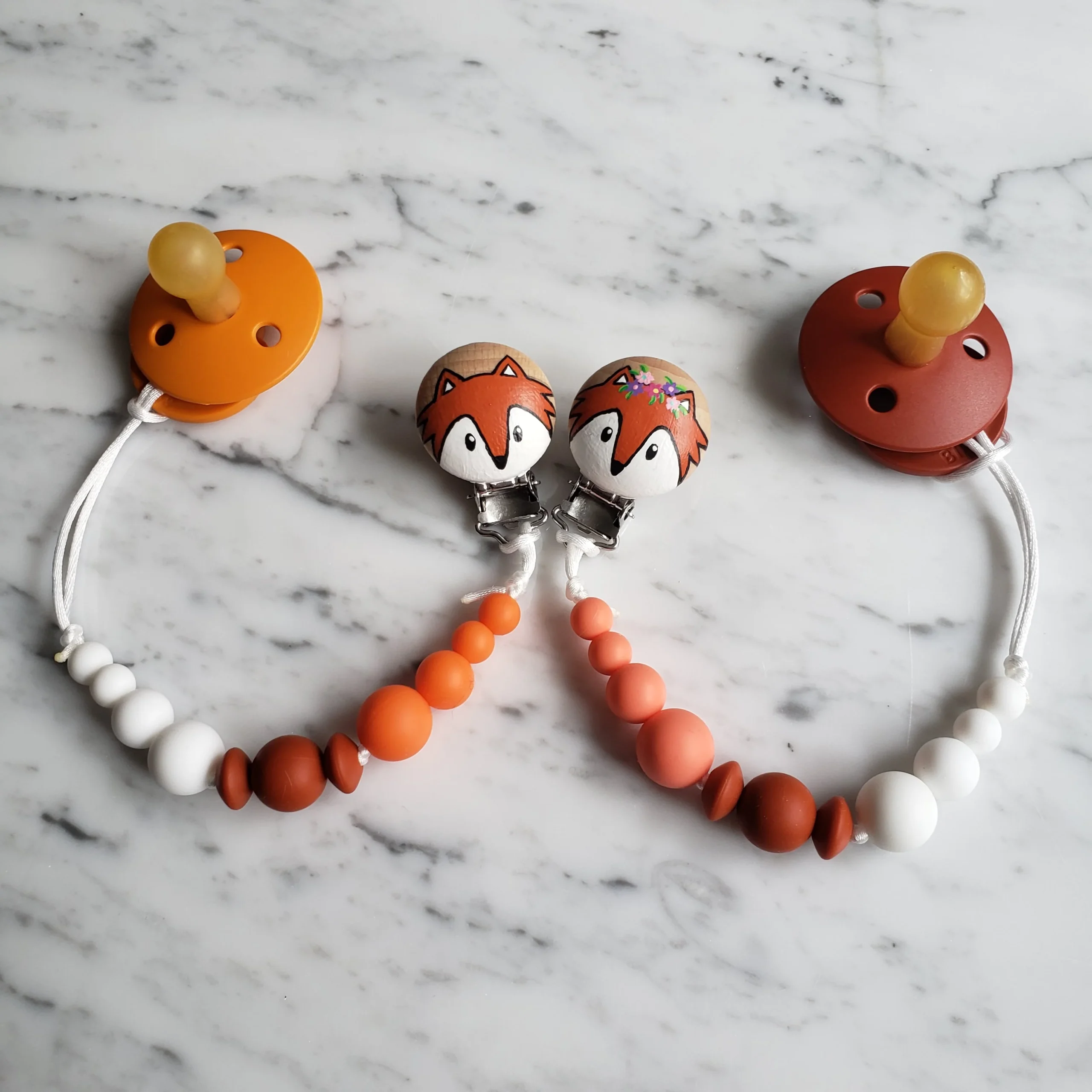 Attache-suce RENARD, modèle HENRI, cadeau de shower – Image 5