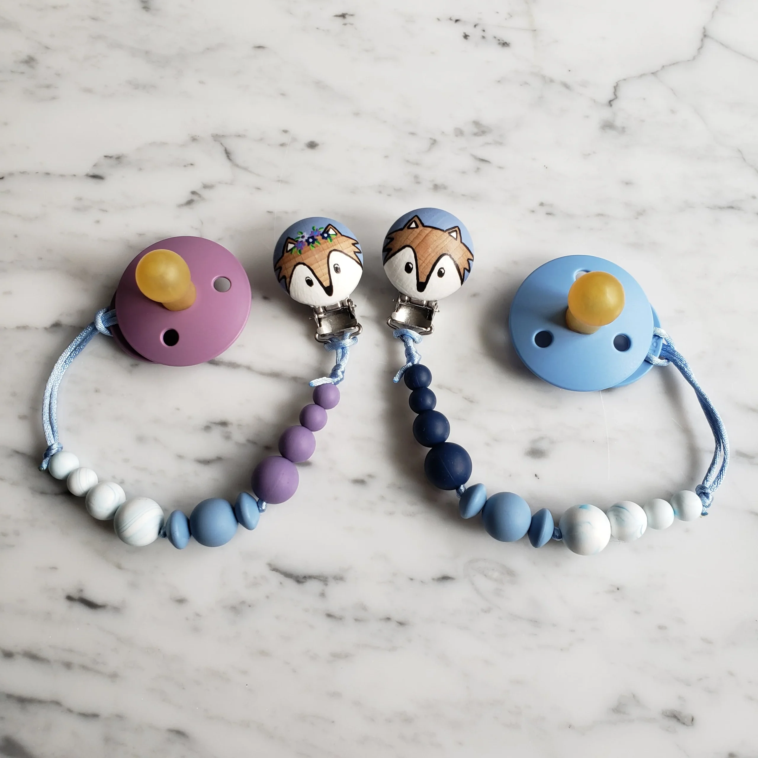 Attache-suce RENARD, modèle HENRI, cadeau de shower – Image 4