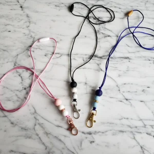 Porte-clés, lanyard, pendentif pour clés, cadeau de professeurs