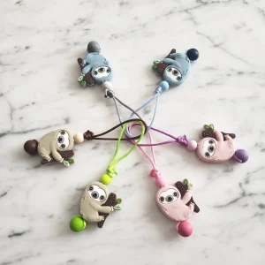 Tirette PARESSEUX pour fermeture éclair, zipette, ami-zip