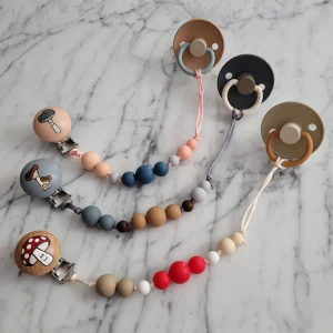 Attache-suce CHAMPIGNON, peint à la main, cadeau de shower