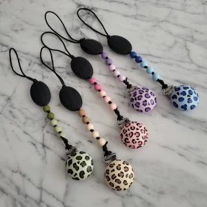 Attache-suce LÉOPARD, modèle Angelina