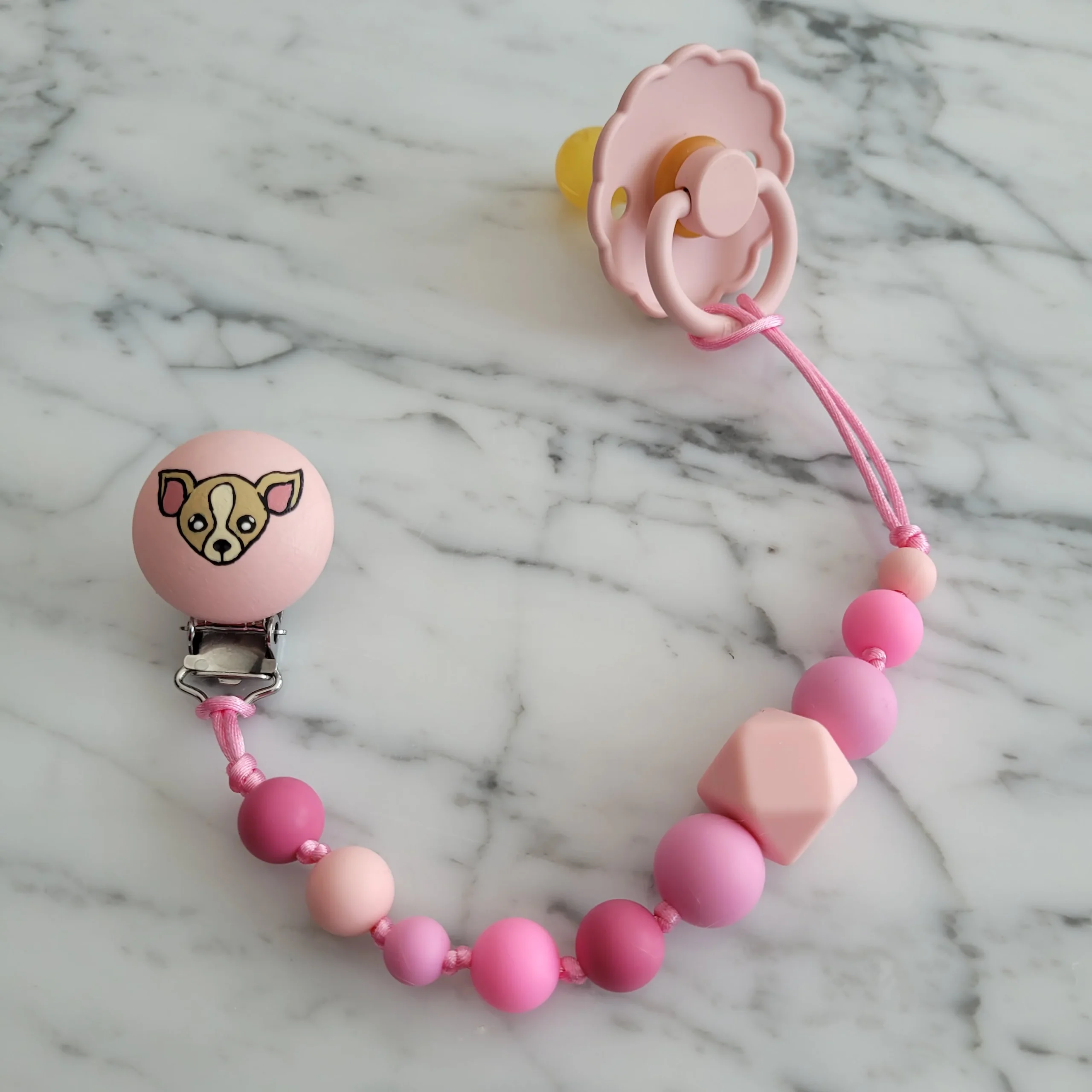 Attache-suce CHIEN, modèle CHARLES – Image 4