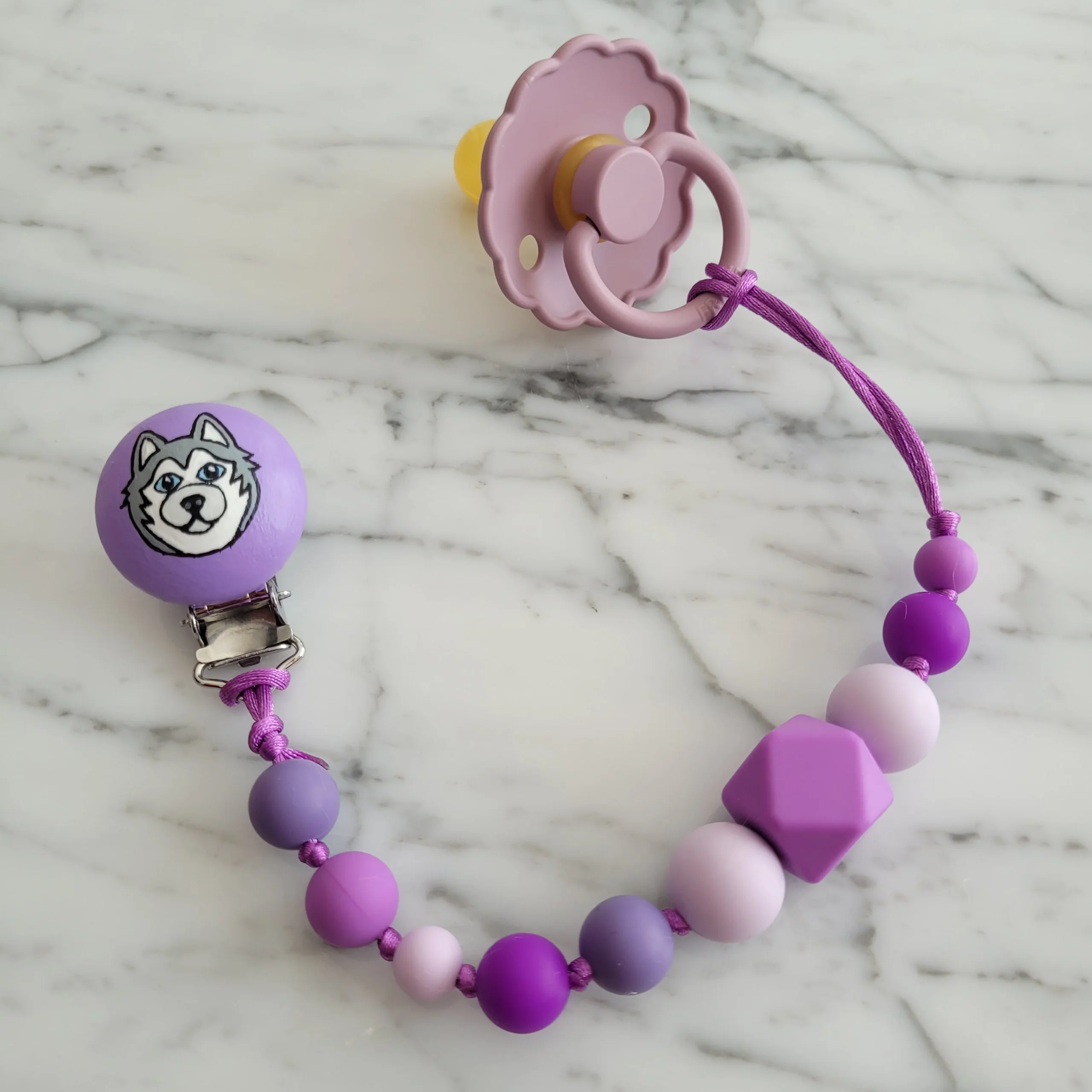 Attache-suce CHIEN, modèle CHARLES – Image 3