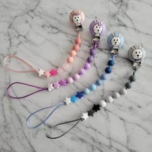 Attache-suce LAPIN, lièvre, cadeau de shower