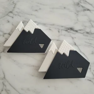 Jouet de dentition MONTAGNES