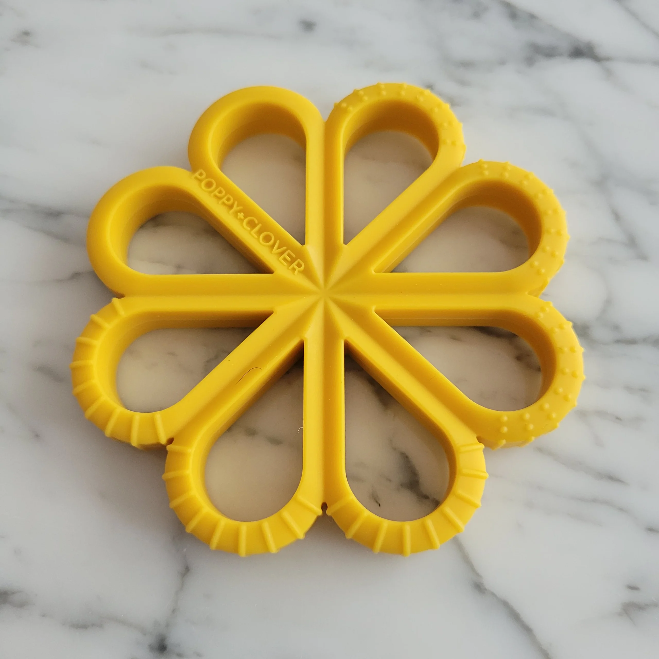 Jouet de dentition FLEUR – Image 2