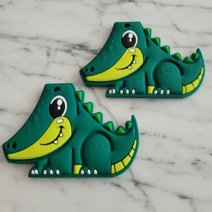 Jouet de dentition CROCODILE