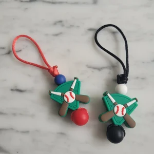 Tirette BASEBALL pour fermeture éclair