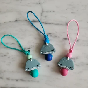 Tirette NARVAL pour fermeture éclair, zipette, aide l'autonomie des petit