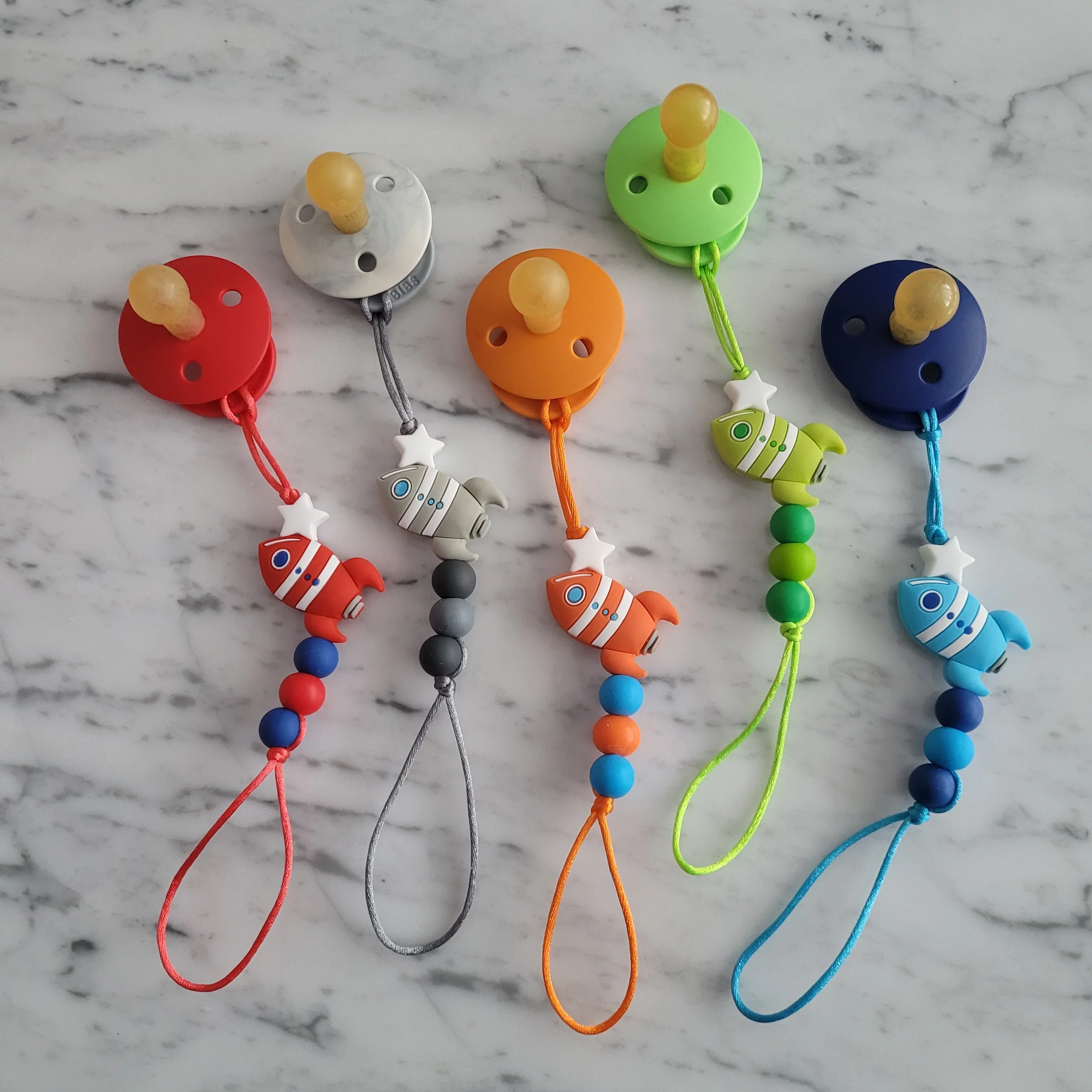 Attache-suce ZIP, FUSÉE, pour la fermeture éclair – Image 5