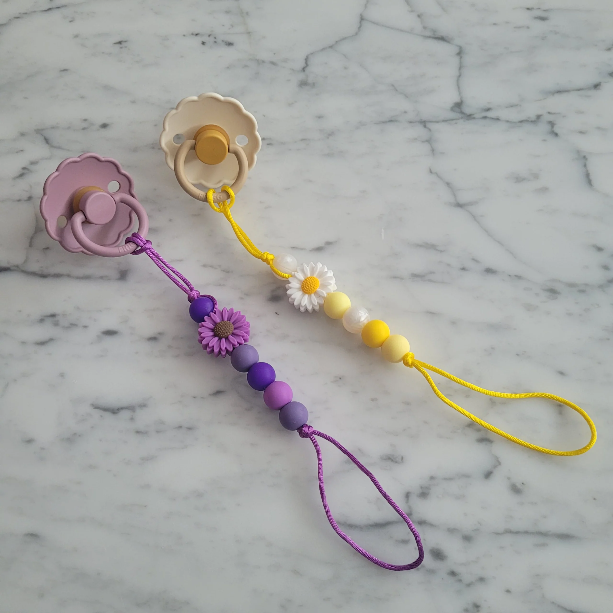 Attache-suce ZIP, FLEUR, pour la fermeture éclair – Image 5