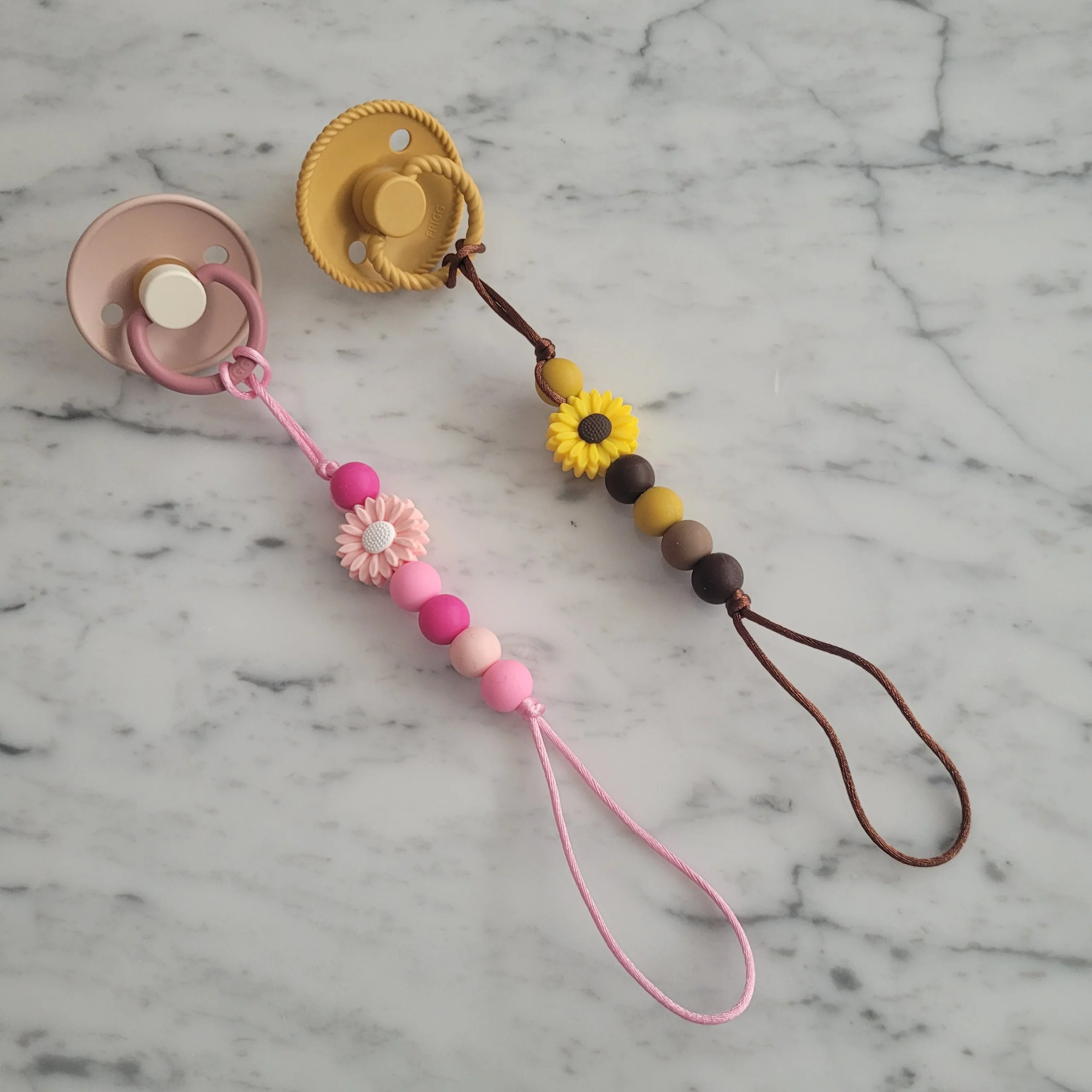 Attache-suce ZIP, FLEUR, pour la fermeture éclair – Image 4