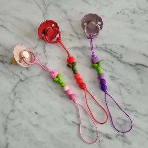 Attache-suce ZIP, TULIPE, pour la fermeture éclair