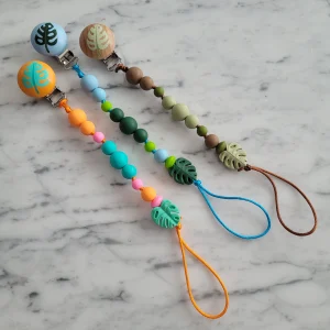 Attache-suce MONSTERA, feuillage tropical