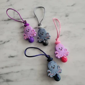 Tirette PIEUVRE pour fermeture éclair