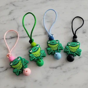 Tirette GRENOUILLE pour fermeture éclair