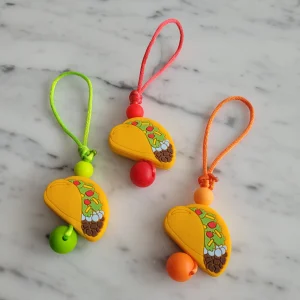 Tirette TACOS pour fermeture éclair