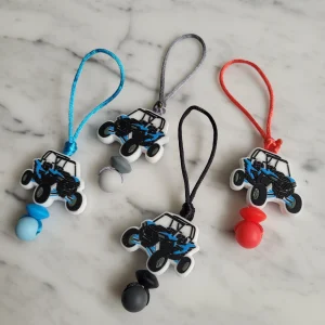 Tirette VTT pour fermeture éclair, aide-zip