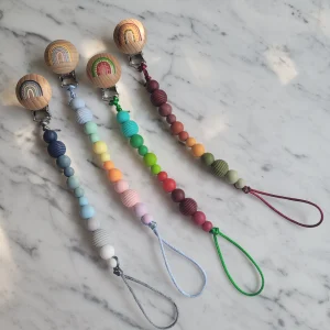 Attache-suce ARC-EN-CIEL, SAISONS, modèle SOFIA