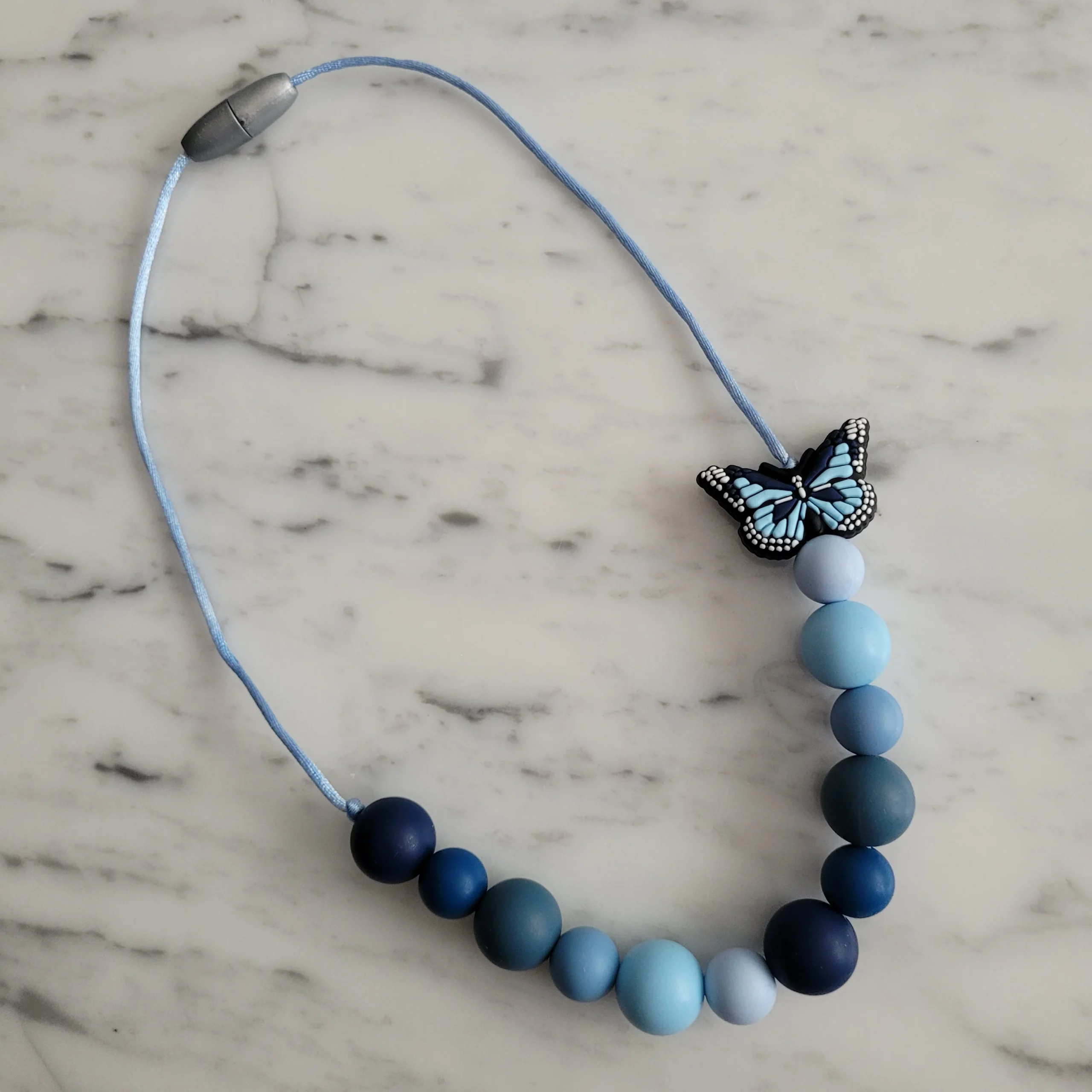 Collier pour enfant PAPILLON – Image 5