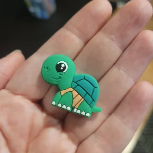 Tirette TORTUE, pour fermeture éclair