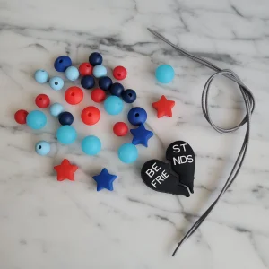 Ensemble DIY, Bracelet ''BEST FRIEND'' à assembler