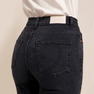 Le Jean qui vous aime - black stone