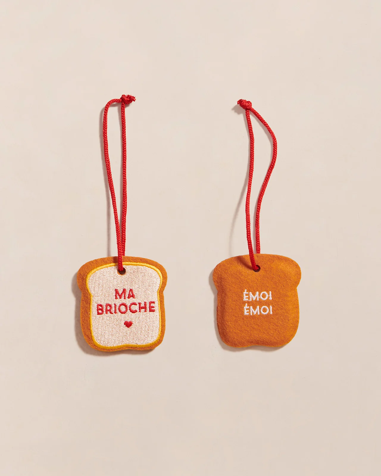 Le porte-clés Ma brioche – Image 3