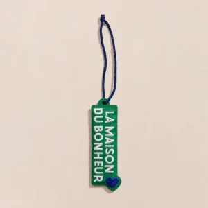 Le porte-clés La maison du bonheur