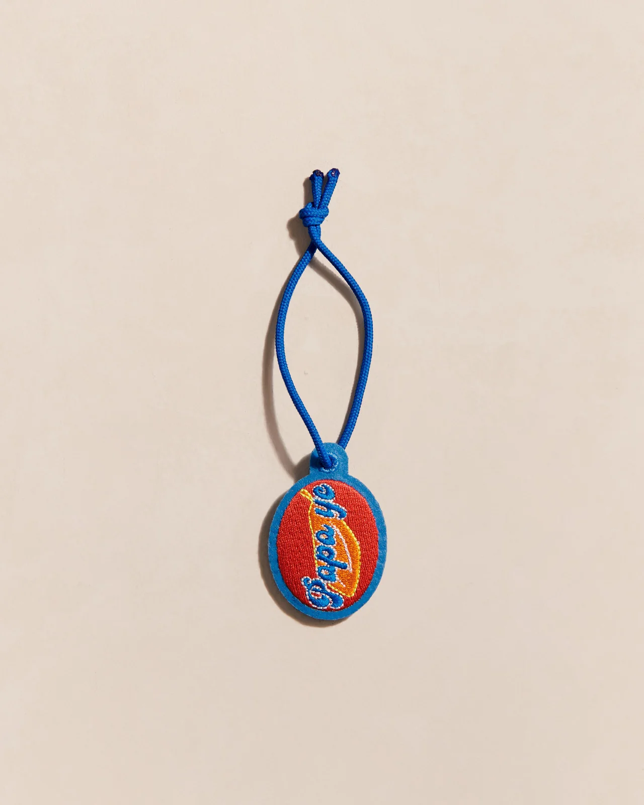 Le porte-clés Food market - Papaye