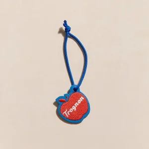 Le porte-clés Food market - Trognon