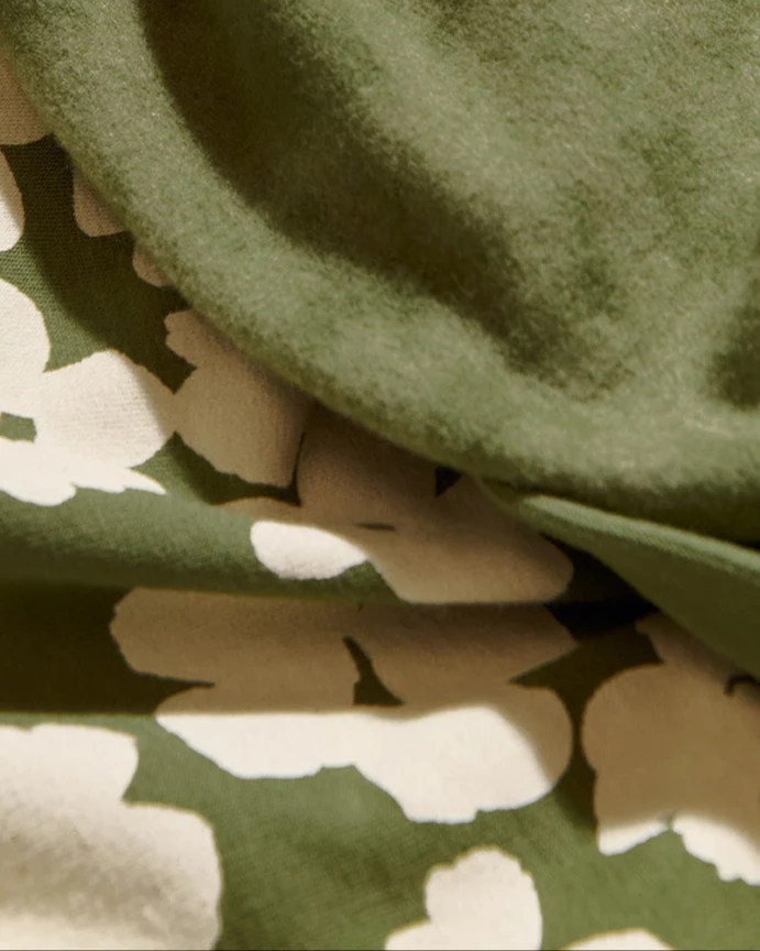 Le sweat Sky en coton bio - Fleurs sauvages – Image 7