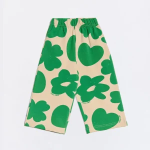 Le pantalon Palou en coton bio - Lucky heart