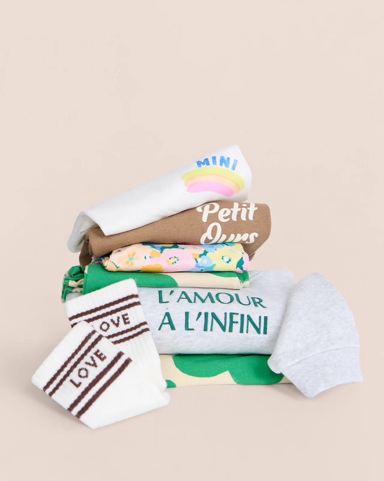 Le pantalon Palou en coton bio - Lucky heart – Image 8