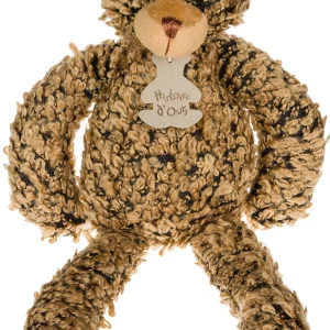 Peluche ours marron - Studio - HO2254 Histoire d'Ours - 50 cm