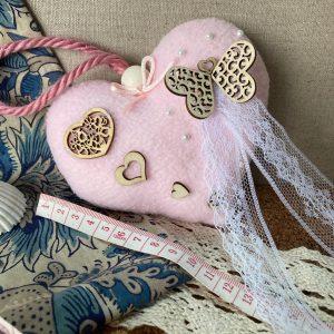 Petit coeur romantique