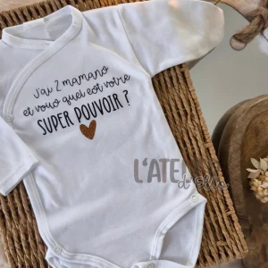 BODY- J'ai deux mamans