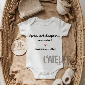 Body- Après tant d'espoir me voilà !