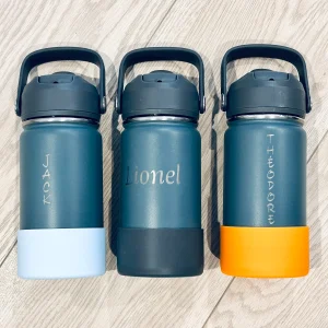 Bouteille d’eau personnalisée 12 oz tels quels