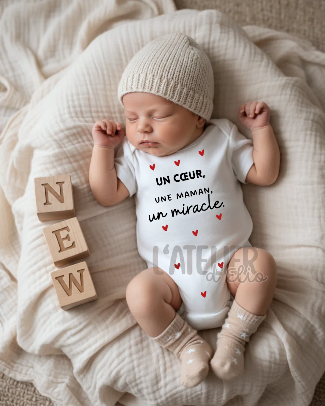 Body- 2 cœurs, 2 mamans, un miracle – Image 4