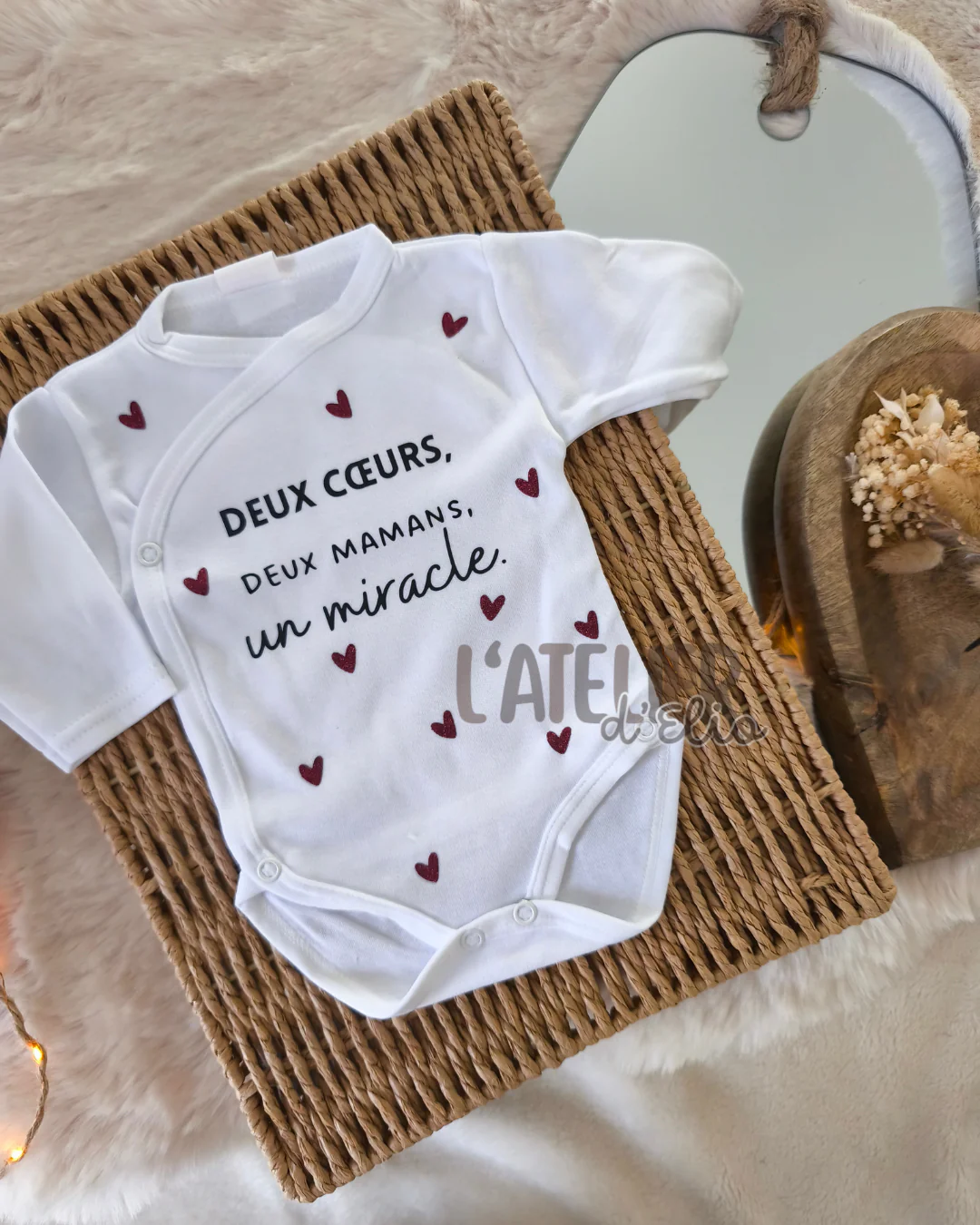 Body- 2 cœurs, 2 mamans, un miracle – Image 2