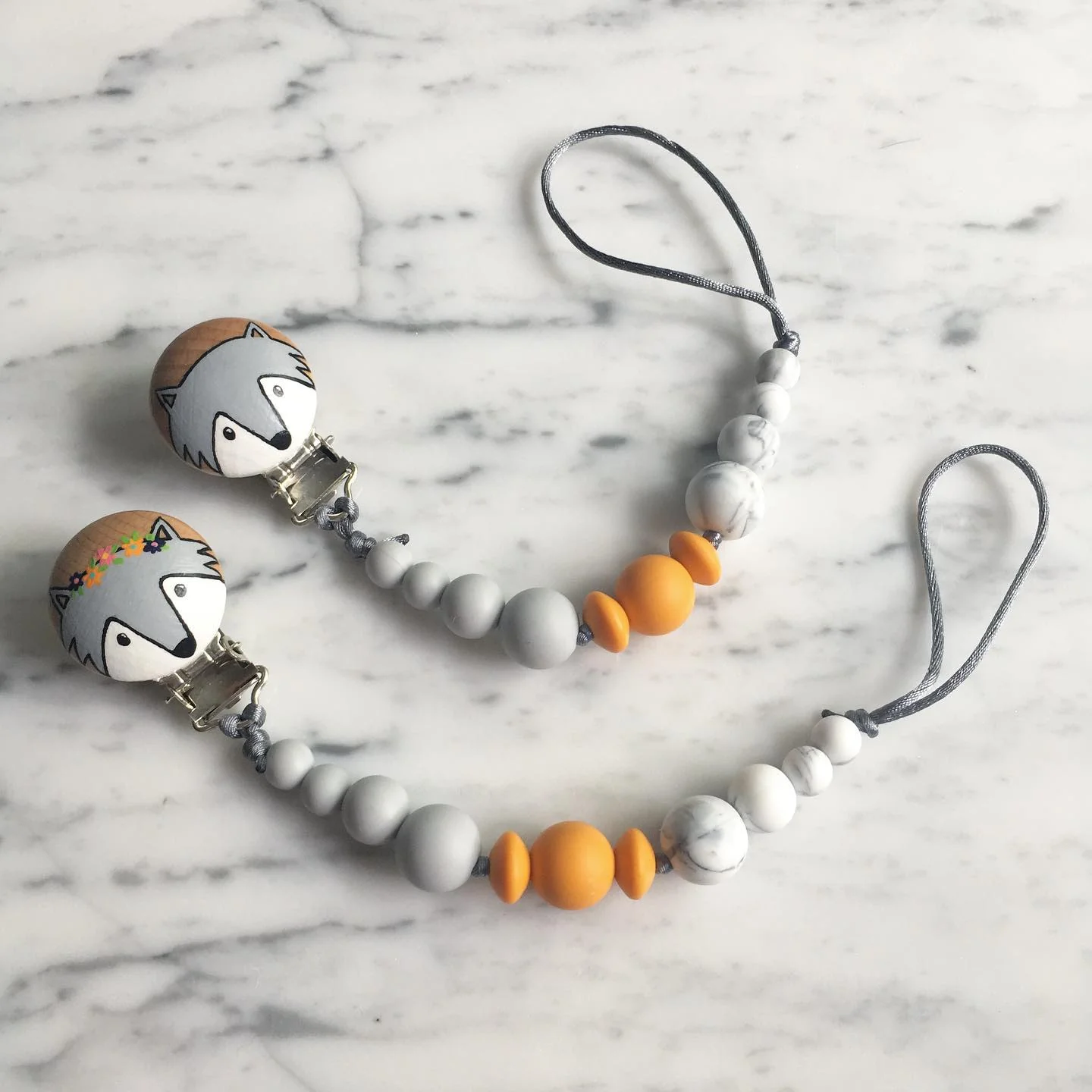 Attache-suce RENARD, modèle HENRI, cadeau de shower