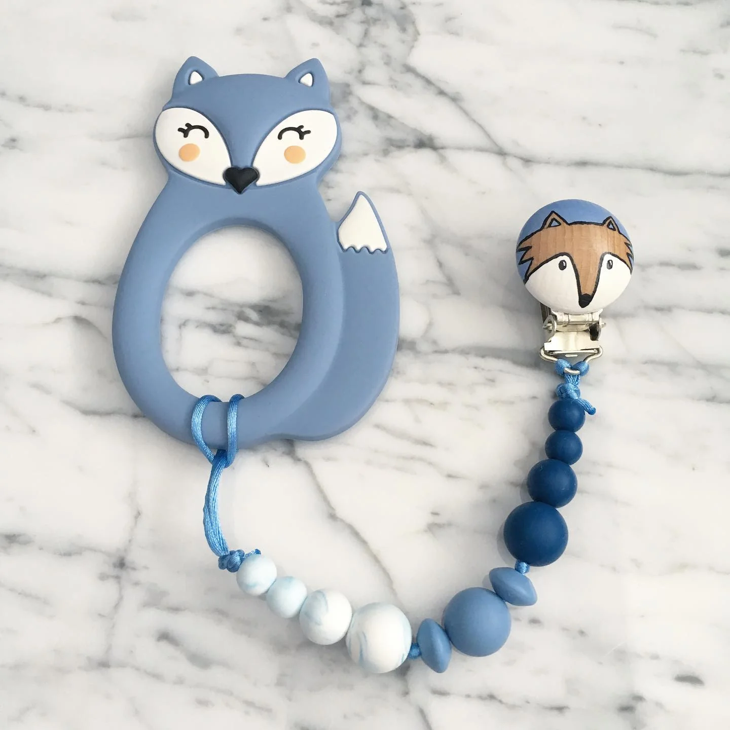 Attache-suce RENARD, modèle HENRI, cadeau de shower – Image 9