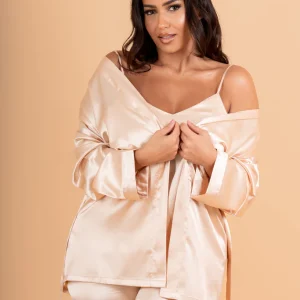 ENSEMBLE 3 PIÈCES PERSONNALISÉ NUDE