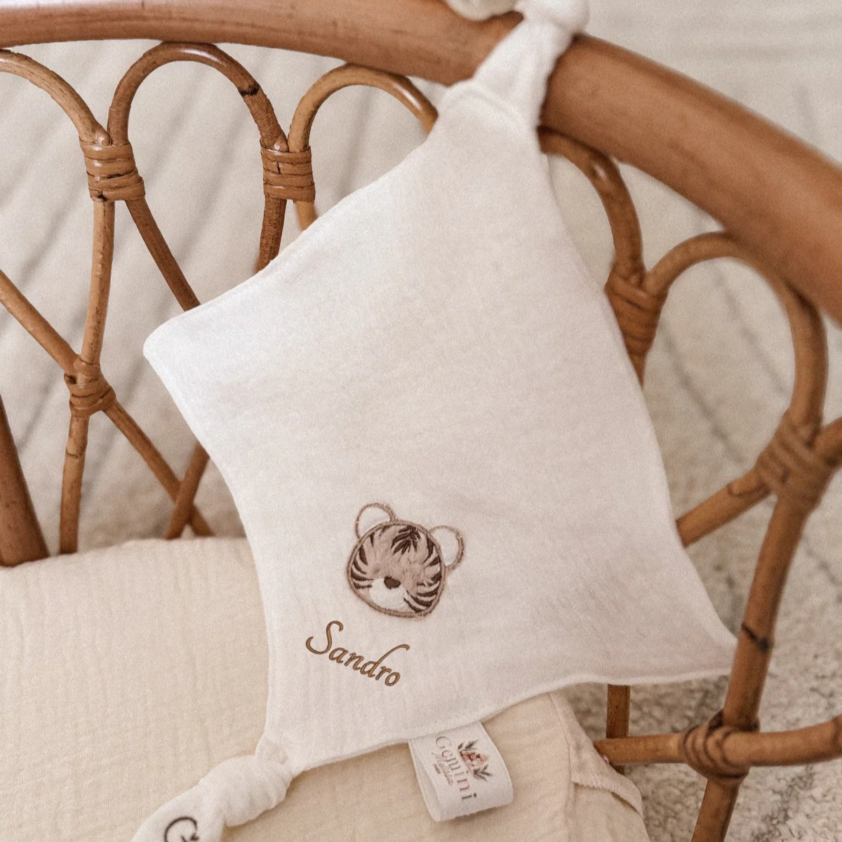 Attache tétine lange personnalisée – Image 2